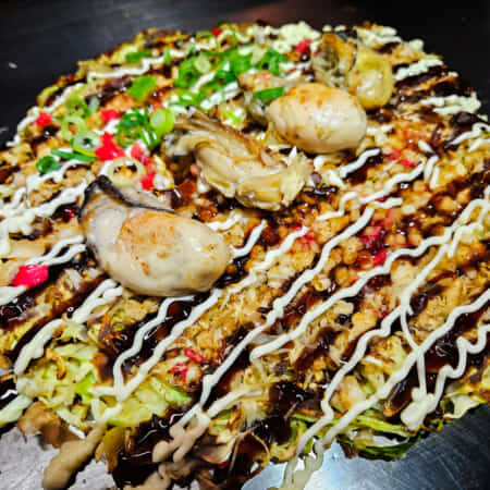 お好み焼き　かき玉｜西宮市・甲子園綱引町でお好み焼きのテイクアウトとデリバリーならお好み焼き照