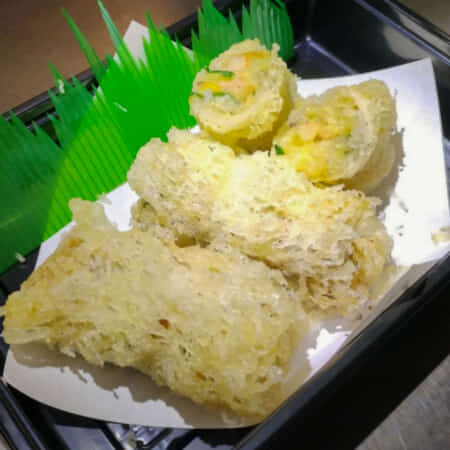 春巻き｜西宮市・甲子園綱引町でお好み焼きのテイクアウトとデリバリーならお好み焼き照