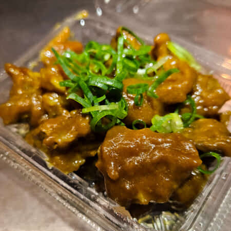 すじこんカレー味｜西宮市・甲子園綱引町でお好み焼きのテイクアウトとデリバリーならお好み焼き照